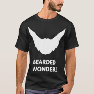 T-shirt Ventilateur de barbe de Wonder 17