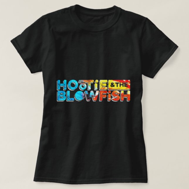 T-shirt Ventilateur De Citation De Rucker Music Band Et Le (Design devant)
