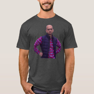 T-shirt Ventilateur de cricket déçu Sarim Akhtar mème