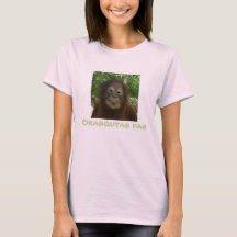 Ventilateur de faune d'Orangutans