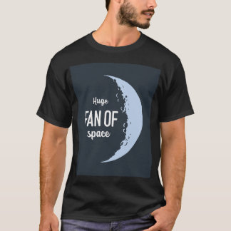 T-shirt Ventilateur De L'Espace