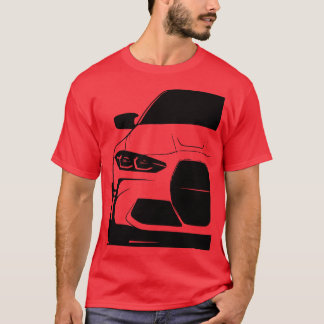 T-shirt Ventilateur de réglage de dérive G80 G81 G82 M3 M4