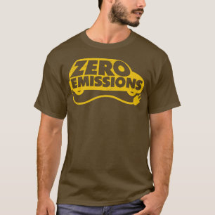 T-shirt Ventilateur de voiture électrique Green Nature Pro