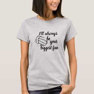 T-shirt Ventilateur de volley-ball