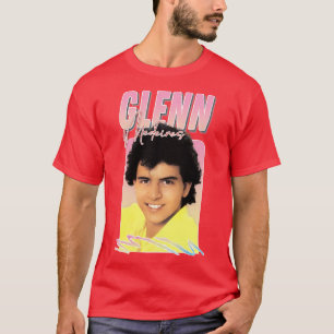 T-shirt Ventilateur Glenn Medeiros 80s