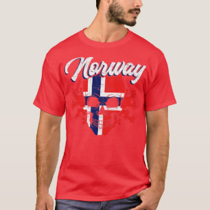 T-shirt Ventilateur norvégien