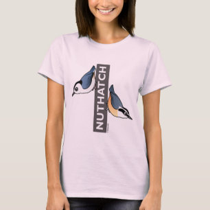 T-shirt Ventilateur Nuthatch