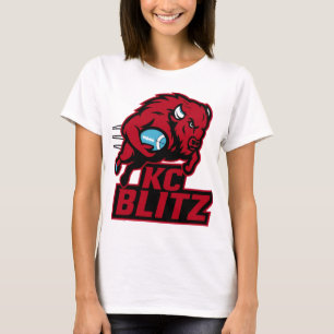 T-shirt Ventilateur personnalisable Blitz Wear