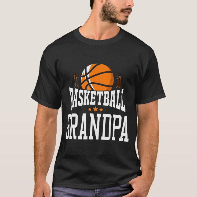 T-shirt Ventilateur sportif de l'équipe de basket-ball du  (Devant)