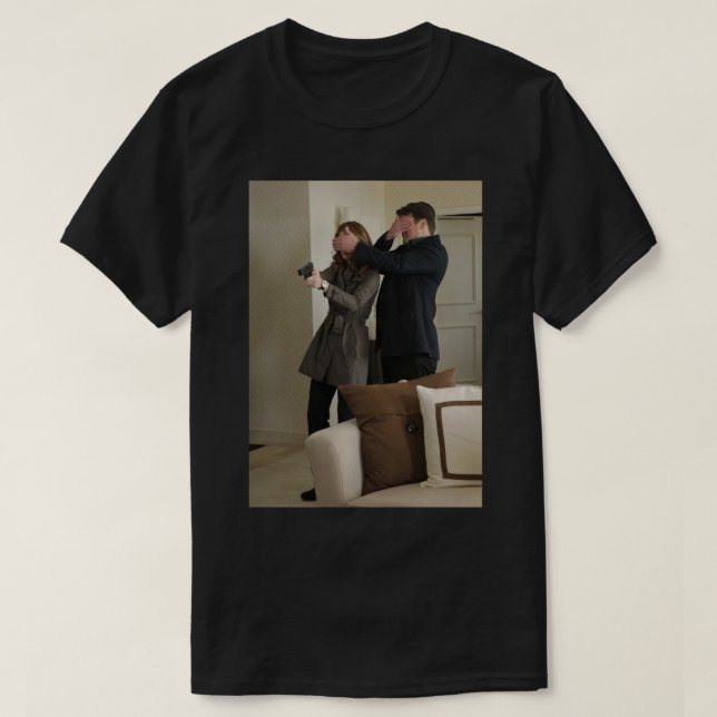 T-shirt Ventilateurs classiques Chauffage Al Pacino Chauff (Design devant)