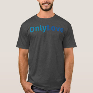 T-shirt Ventilateurs d'amour uniquement