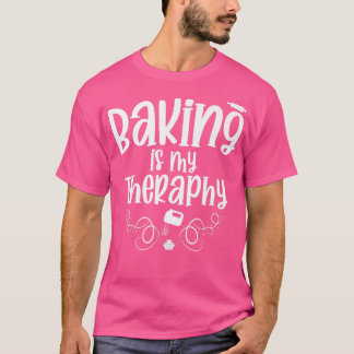 T-shirt Ventilateurs de boulangerie et de pâtisserie