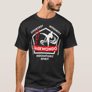 T-shirt Ventilateurs de Taekwondo Equipement & Taekwondo U