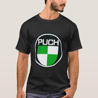 T-shirt Ventilateurs Puch Oldtimer