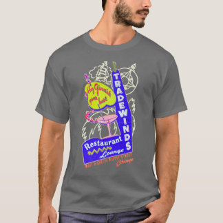 T-shirt Vents du commerce Chicago