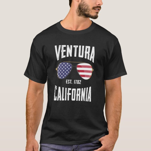 T-shirt Ventura (Devant)