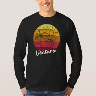 T-shirt Ventura Surf Vêtements Pour Surfer Surf