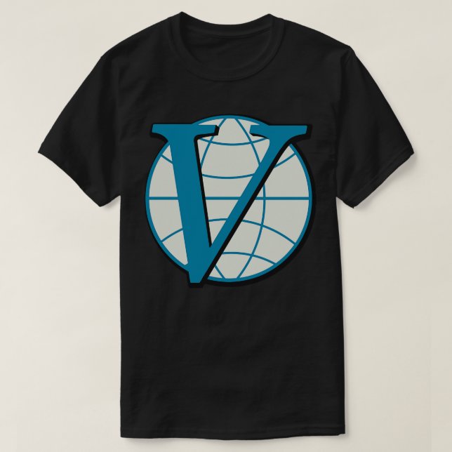 T-shirt Venture (Design devant)