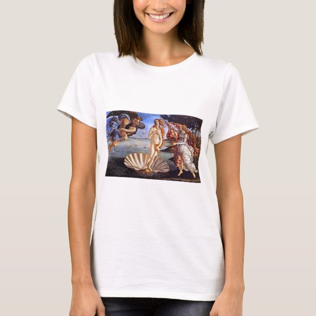 T-shirt Vénus (Devant)