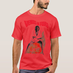 T-shirt Vénus À La Fourrure