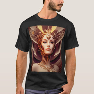 T-shirt Venus Cyborg 10