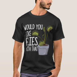 T-shirt Vénus Trap