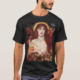T-shirt Vénus Verticordia (par Dante Gabriel Rossetti)