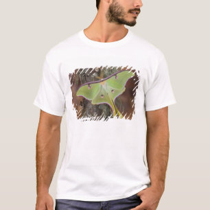 T-shirt Ver à soie luna