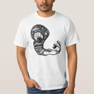 T-shirt Ver conscient de soi-même
