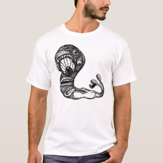 T-shirt Ver conscient de soi-même