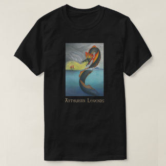 T-shirt ver de stockage Mester