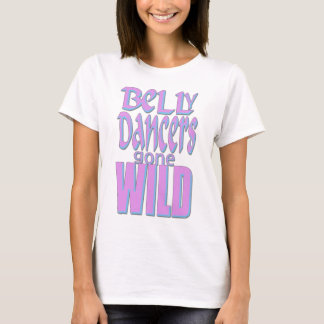 T-shirt Ver fou par danseuses du ventre 3