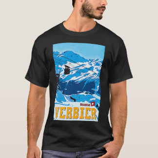 T-shirt Verbier