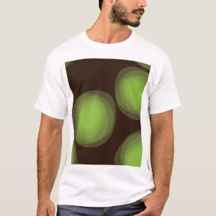 T-shirt Verdissez, refroidissez, abrégé sur unique, à la