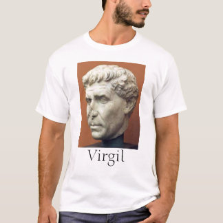 T-shirt Vergil et Aenied