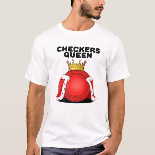 T-shirt Vérificateurs Commission de contrôle des quêtes