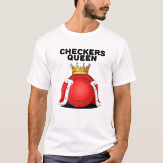 T-shirt Vérificateurs Commission de contrôle des quêtes de