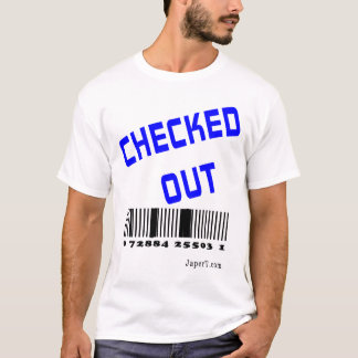 T-shirt Vérifié