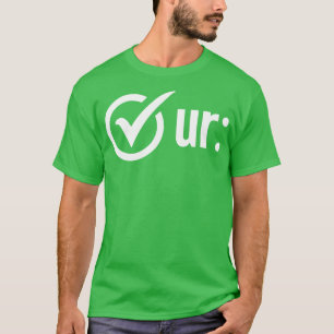 T-shirt Vérifier votre colon 17