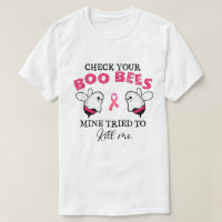 Vérifiez Votre Abeilles De Boo A Essayé De Me Tuer