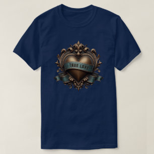 T-shirt Véritable Amour
