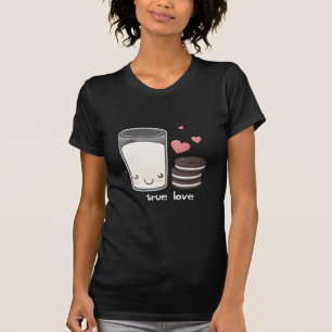 T-shirt Véritable chemise d'amour