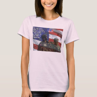 T-shirt Véritable soldat
