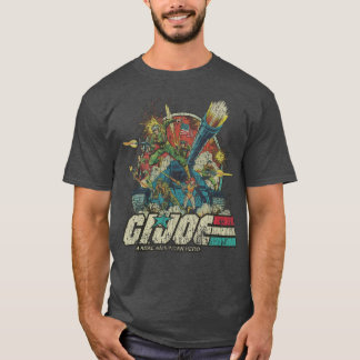 T-shirt Véritables héros américains