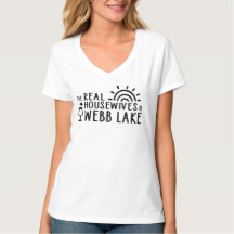 Véritables ménagères du lac Webb