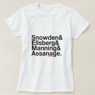 T-SHIRT VÉRITÉ