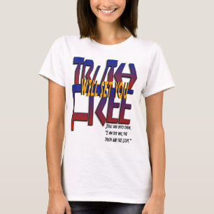 T-shirt vérité
