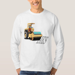 T-shirt Vérité contre mensonge