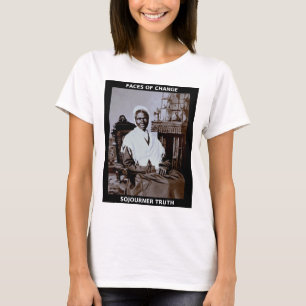 T-shirt Vérité de Sojourner