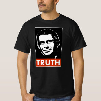 T-shirt Vérité Dr Fauci